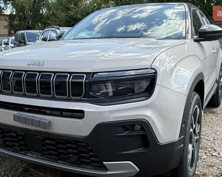 Джип Avenger, объемом двигателя 1.2 л и пробегом 0 тыс. км за 28623 $, фото 1 на Automoto.ua