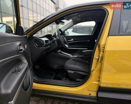 Джип Avenger, объемом двигателя 1.2 л и пробегом 1 тыс. км за 26042 $, фото 15 на Automoto.ua