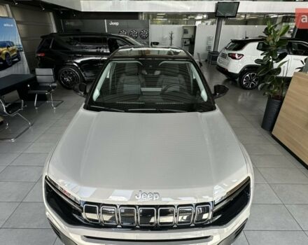 купить новое авто Джип Avenger 2025 года от официального дилера JEEP «Сателіт Мотор» Аеліта Джип фото