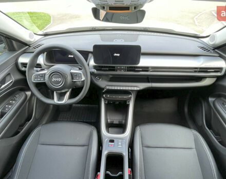 купити нове авто Джип Avenger 2025 року від офіційного дилера Автопасаж Джип фото