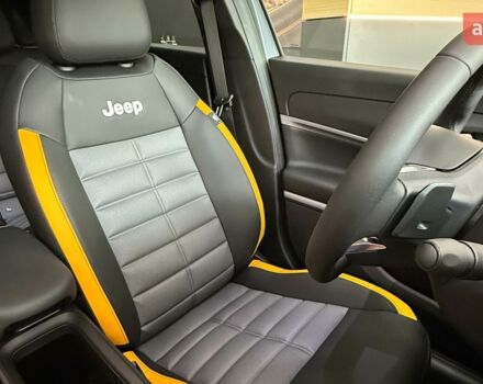 Джип Avenger, об'ємом двигуна 1.2 л та пробігом 0 тис. км за 35202 $, фото 7 на Automoto.ua