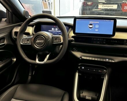 купить новое авто Джип Avenger 2025 года от официального дилера Джип ВІДІ Челендж Джип фото