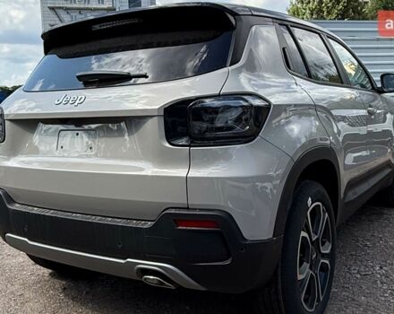 Джип Avenger, объемом двигателя 1.2 л и пробегом 0 тыс. км за 28623 $, фото 6 на Automoto.ua