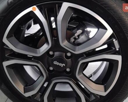 купить новое авто Джип Avenger 2025 года от официального дилера JEEP «Сателіт Мотор» Аеліта Джип фото