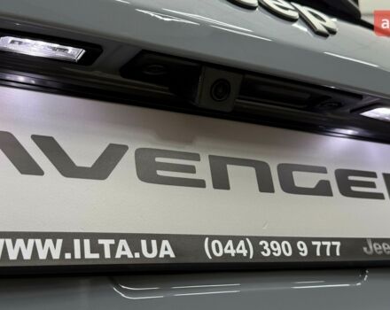 Джип Avenger, об'ємом двигуна 1.2 л та пробігом 0 тис. км за 35202 $, фото 21 на Automoto.ua