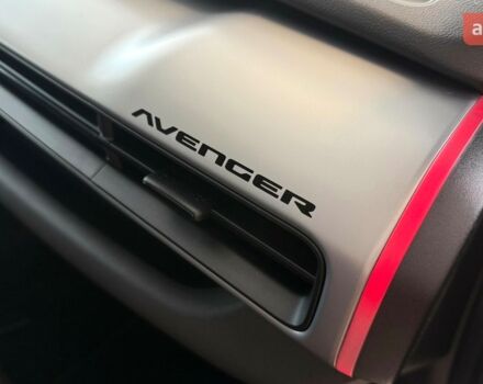 купити нове авто Джип Avenger 2025 року від офіційного дилера JEEP ЦЕНТР ОДЕСА ТОВ «АДІС-МОТОР» Джип фото