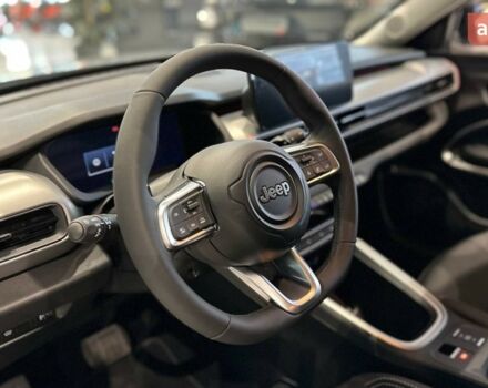 купить новое авто Джип Avenger 2025 года от официального дилера JEEP «Сателіт Мотор» Аеліта Джип фото