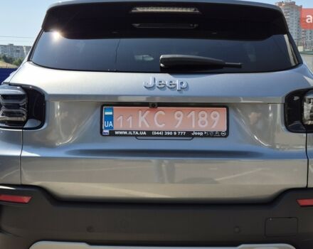 Джип Avenger, объемом двигателя 1.2 л и пробегом 0 тыс. км за 28327 $, фото 4 на Automoto.ua