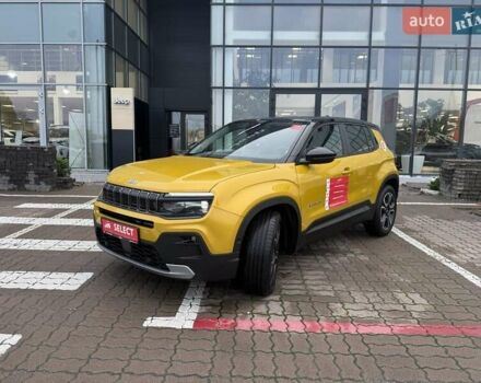 Джип Avenger, объемом двигателя 1.2 л и пробегом 1 тыс. км за 26042 $, фото 3 на Automoto.ua
