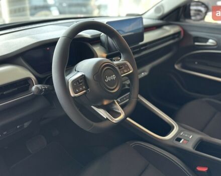 купить новое авто Джип Avenger 2025 года от официального дилера JEEP «Сателіт Мотор» Аеліта Джип фото