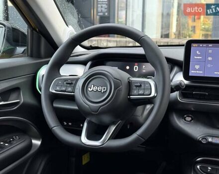 Джип Avenger, объемом двигателя 1.2 л и пробегом 1 тыс. км за 26042 $, фото 25 на Automoto.ua