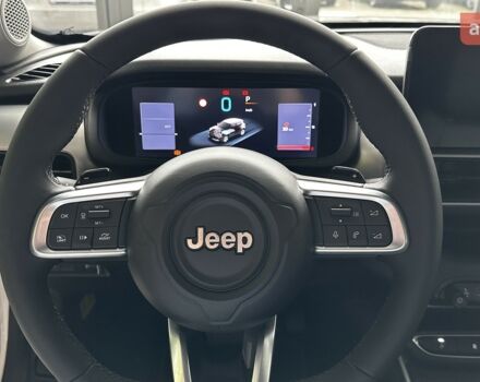 купити нове авто Джип Avenger 2025 року від офіційного дилера Автоцентр AUTO.RIA Джип фото