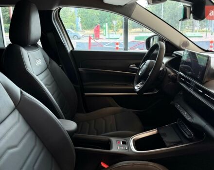 купить новое авто Джип Avenger 2025 года от официального дилера JEEP ЦЕНТР ОДЕСА ТОВ «АДІС-МОТОР» Джип фото