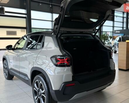 купити нове авто Джип Avenger 2025 року від офіційного дилера JEEP ЦЕНТР ОДЕСА ТОВ «АДІС-МОТОР» Джип фото