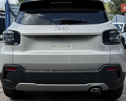 Джип Avenger, объемом двигателя 1.2 л и пробегом 0 тыс. км за 28623 $, фото 5 на Automoto.ua