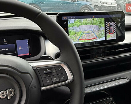 Джип Avenger, объемом двигателя 1.2 л и пробегом 0 тыс. км за 28480 $, фото 11 на Automoto.ua