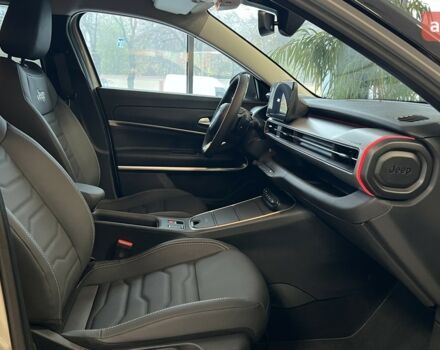 купить новое авто Джип Avenger 2025 года от официального дилера Автоцентр AUTO.RIA Джип фото