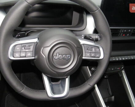 купити нове авто Джип Avenger 2025 року від офіційного дилера Автоцентр AUTO.RIA Джип фото