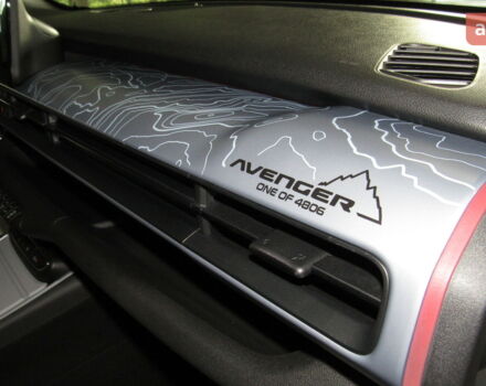 купить новое авто Джип Avenger 2025 года от официального дилера Автоцентр AUTO.RIA Джип фото