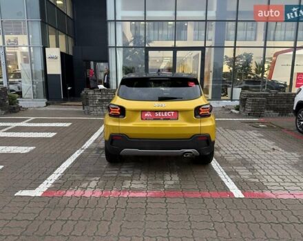 Джип Avenger, объемом двигателя 1.2 л и пробегом 1 тыс. км за 26042 $, фото 9 на Automoto.ua