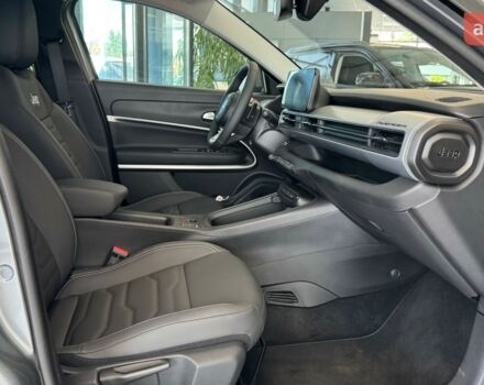 купити нове авто Джип Avenger 2025 року від офіційного дилера Автоцентр AUTO.RIA Джип фото