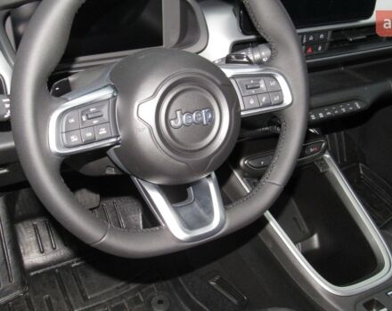 купить новое авто Джип Avenger 2025 года от официального дилера Автоцентр AUTO.RIA Джип фото