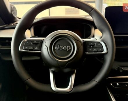 купить новое авто Джип Avenger 2025 года от официального дилера JEEP ЦЕНТР ОДЕСА ТОВ «АДІС-МОТОР» Джип фото
