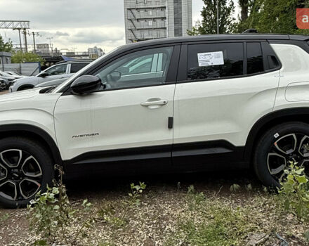 Джип Avenger, объемом двигателя 1.2 л и пробегом 0 тыс. км за 28480 $, фото 3 на Automoto.ua