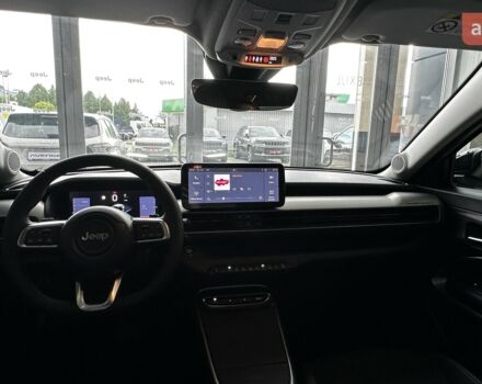 купити нове авто Джип Avenger 2025 року від офіційного дилера Автоцентр AUTO.RIA Джип фото