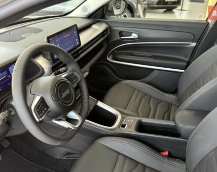 купить новое авто Джип Avenger 2025 года от официального дилера JEEP ЦЕНТР ОДЕСА ТОВ «АДІС-МОТОР» Джип фото