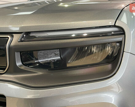 купить новое авто Джип Avenger 2025 года от официального дилера Автопасаж Джип фото