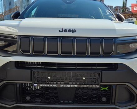 Джип Avenger, об'ємом двигуна 1.2 л та пробігом 0 тис. км за 33519 $, фото 1 на Automoto.ua