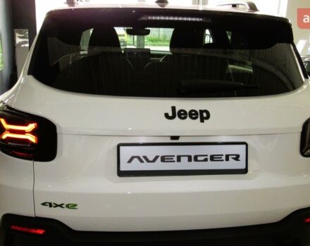 купить новое авто Джип Avenger 2025 года от официального дилера Автоцентр AUTO.RIA Джип фото