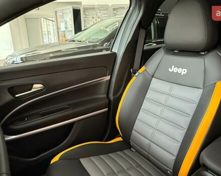 Джип Avenger, об'ємом двигуна 1.2 л та пробігом 0 тис. км за 35202 $, фото 8 на Automoto.ua