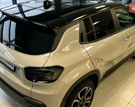 купить новое авто Джип Avenger 2025 года от официального дилера Автоцентр AUTO.RIA Джип фото