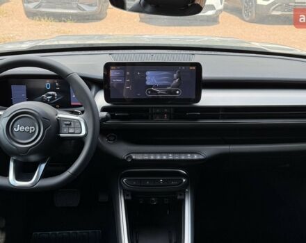 Джип Avenger, объемом двигателя 1.2 л и пробегом 0 тыс. км за 28623 $, фото 9 на Automoto.ua