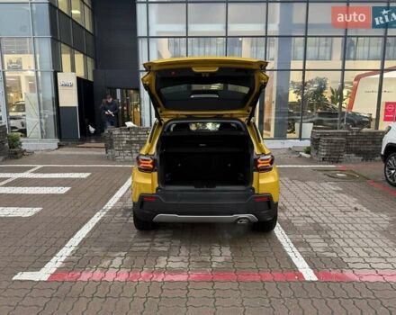 Джип Avenger, объемом двигателя 1.2 л и пробегом 1 тыс. км за 26042 $, фото 10 на Automoto.ua