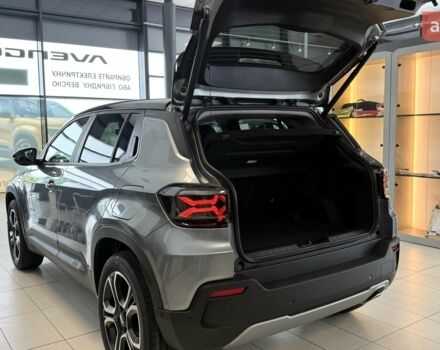 купить новое авто Джип Avenger 2025 года от официального дилера JEEP ЦЕНТР ОДЕСА ТОВ «АДІС-МОТОР» Джип фото