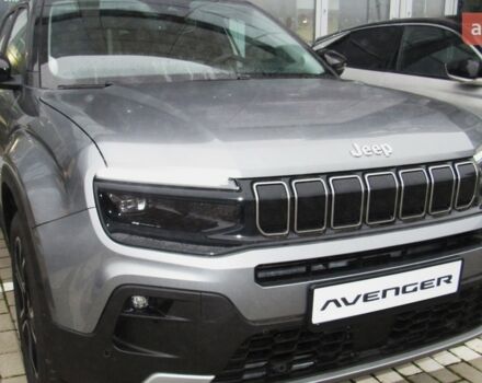 купити нове авто Джип Avenger 2025 року від офіційного дилера Автоцентр AUTO.RIA Джип фото