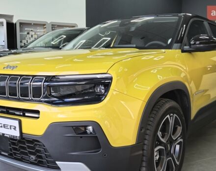 Джип Avenger, объемом двигателя 0 л и пробегом 0 тыс. км за 34261 $, фото 2 на Automoto.ua