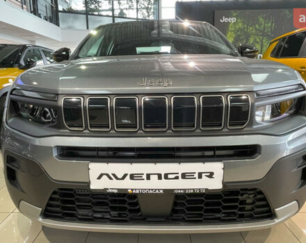 купить новое авто Джип Avenger 2025 года от официального дилера Автопасаж Джип фото