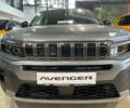 купить новое авто Джип Avenger 2025 года от официального дилера Автопасаж Джип фото