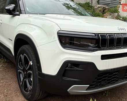 Джип Avenger, объемом двигателя 1.2 л и пробегом 0 тыс. км за 28480 $, фото 1 на Automoto.ua