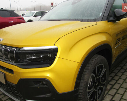 купить новое авто Джип Avenger 2025 года от официального дилера Автоцентр AUTO.RIA Джип фото