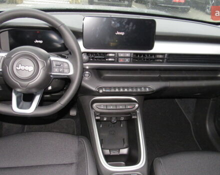 купити нове авто Джип Avenger 2025 року від офіційного дилера Автоцентр AUTO.RIA Джип фото