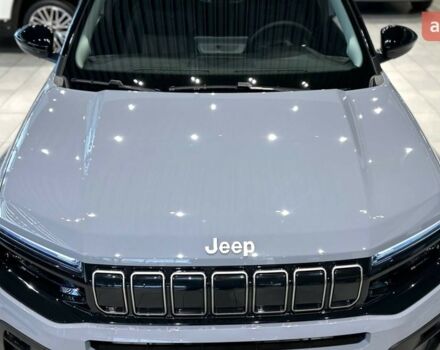 купить новое авто Джип Avenger 2025 года от официального дилера JEEP «Сателіт Мотор» Аеліта Джип фото