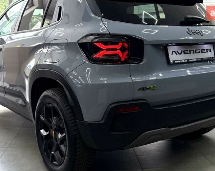 Джип Avenger, об'ємом двигуна 1.2 л та пробігом 0 тис. км за 35202 $, фото 4 на Automoto.ua