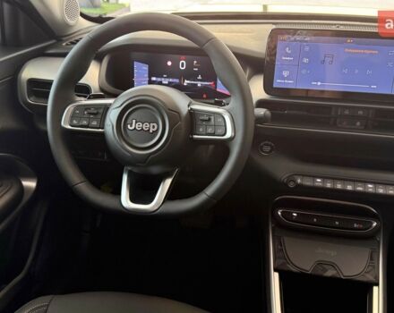 купить новое авто Джип Avenger 2025 года от официального дилера JEEP ЦЕНТР ОДЕСА ТОВ «АДІС-МОТОР» Джип фото