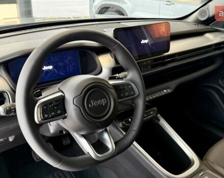 купить новое авто Джип Avenger 2025 года от официального дилера JEEP ЦЕНТР ОДЕСА ТОВ «АДІС-МОТОР» Джип фото