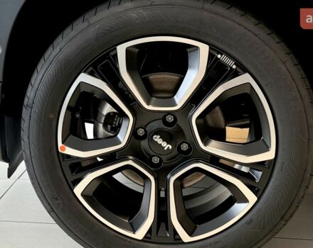 купить новое авто Джип Avenger 2025 года от официального дилера JEEP ЦЕНТР ОДЕСА ТОВ «АДІС-МОТОР» Джип фото